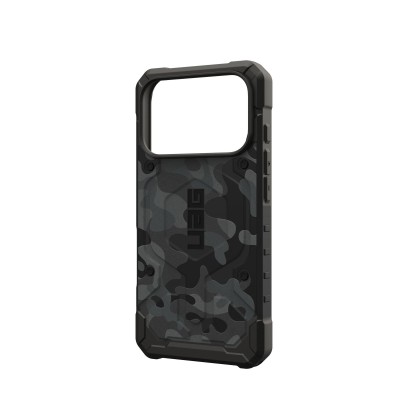 Чохол для iPhone 17 Pro, Pathfinder MagSafe SE, Midnight Camo (114548114061) Чохол для iPhone 17 Pro, Pathfinder MagSafe SE, Midnight Camo (114548114061)