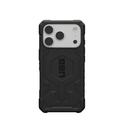 Чохол для iPhone 17 Pro, Pathfinder MagSafe, Black (114548114040) Чохол для iPhone 17 Pro, Pathfinder MagSafe, Black (114548114040)