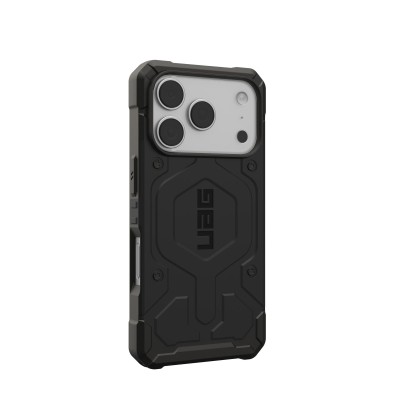 Чохол для iPhone 17 Pro, Pathfinder MagSafe, Black (114548114040) Чохол для iPhone 17 Pro, Pathfinder MagSafe, Black (114548114040)