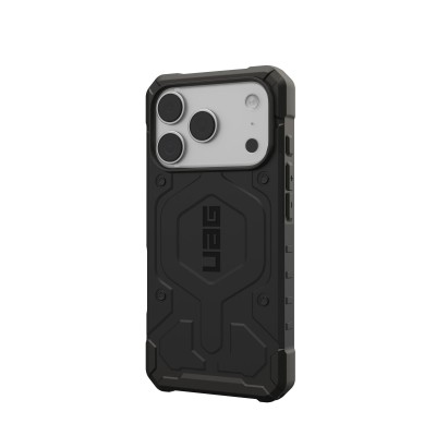 Чохол для iPhone 17 Pro, Pathfinder MagSafe, Black (114548114040) Чохол для iPhone 17 Pro, Pathfinder MagSafe, Black (114548114040)