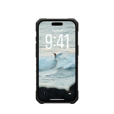 Чохол для iPhone 17 Pro, Pathfinder MagSafe, Black (114548114040) Чохол для iPhone 17 Pro, Pathfinder MagSafe, Black (114548114040)
