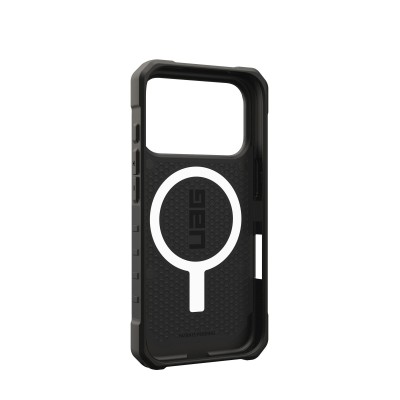 Чохол для iPhone 17 Pro, Pathfinder MagSafe, Black (114548114040) Чохол для iPhone 17 Pro, Pathfinder MagSafe, Black (114548114040)