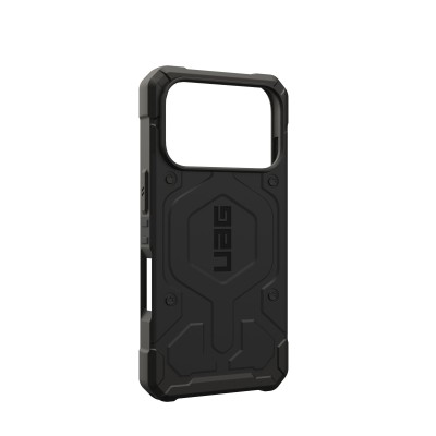 Чохол для iPhone 17 Pro, Pathfinder MagSafe, Black (114548114040) Чохол для iPhone 17 Pro, Pathfinder MagSafe, Black (114548114040)