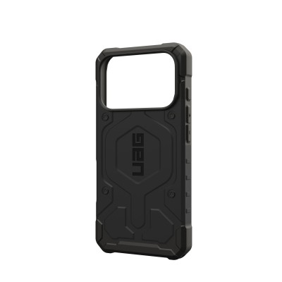 Чохол для iPhone 17 Pro, Pathfinder MagSafe, Black (114548114040) Чохол для iPhone 17 Pro, Pathfinder MagSafe, Black (114548114040)