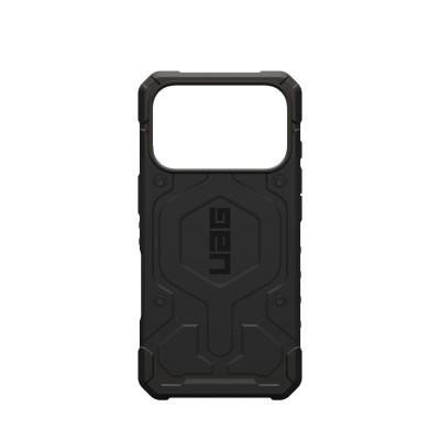 Чохол для iPhone 17 Pro, Pathfinder MagSafe, Black (114548114040) Чохол для iPhone 17 Pro, Pathfinder MagSafe, Black (114548114040)