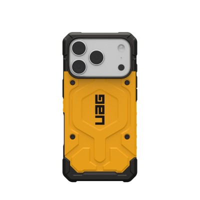 Чохол для iPhone 17 Pro, Pathfinder MagSafe, Heritage Yellow (114548118282) Чохол для iPhone 17 Pro, Pathfinder MagSafe, Heritage Yellow (114548118282)