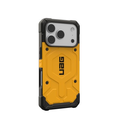 Чохол для iPhone 17 Pro, Pathfinder MagSafe, Heritage Yellow (114548118282) Чохол для iPhone 17 Pro, Pathfinder MagSafe, Heritage Yellow (114548118282)