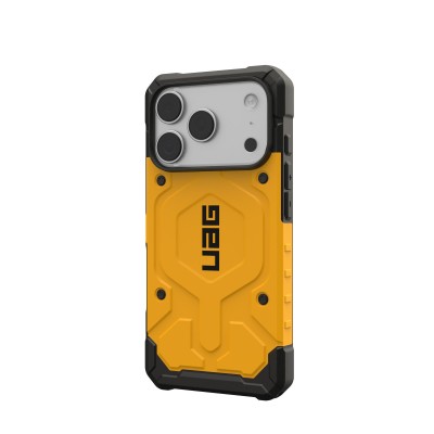 Чохол для iPhone 17 Pro, Pathfinder MagSafe, Heritage Yellow (114548118282) Чохол для iPhone 17 Pro, Pathfinder MagSafe, Heritage Yellow (114548118282)