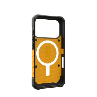 Чохол для iPhone 17 Pro, Pathfinder MagSafe, Heritage Yellow (114548118282) Чохол для iPhone 17 Pro, Pathfinder MagSafe, Heritage Yellow (114548118282)