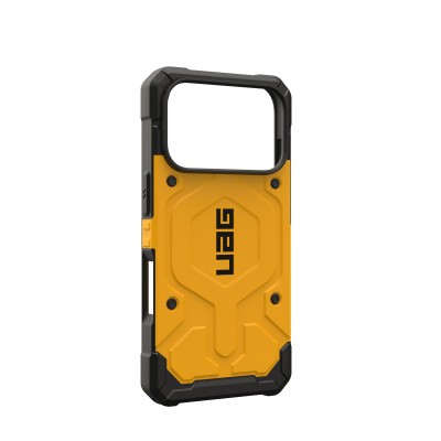 Чохол для iPhone 17 Pro, Pathfinder MagSafe, Heritage Yellow (114548118282) Чохол для iPhone 17 Pro, Pathfinder MagSafe, Heritage Yellow (114548118282)