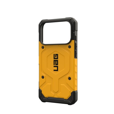 Чохол для iPhone 17 Pro, Pathfinder MagSafe, Heritage Yellow (114548118282) Чохол для iPhone 17 Pro, Pathfinder MagSafe, Heritage Yellow (114548118282)