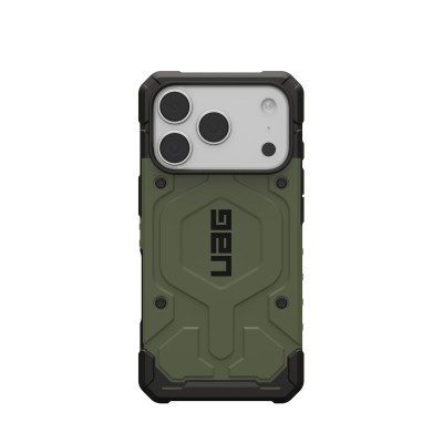 Чохол для iPhone 17 Pro, Pathfinder MagSafe, Olive (114548117272) Чохол для iPhone 17 Pro, Pathfinder MagSafe, Olive (114548117272)