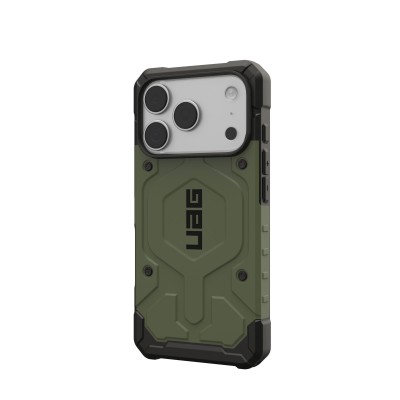 Чохол для iPhone 17 Pro, Pathfinder MagSafe, Olive (114548117272) Чохол для iPhone 17 Pro, Pathfinder MagSafe, Olive (114548117272)