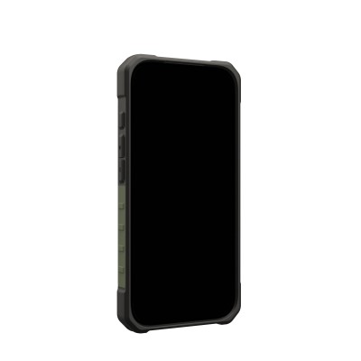 Чохол для iPhone 17 Pro, Pathfinder MagSafe, Olive (114548117272) Чохол для iPhone 17 Pro, Pathfinder MagSafe, Olive (114548117272)