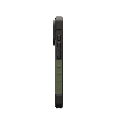 Чохол для iPhone 17 Pro, Pathfinder MagSafe, Olive (114548117272) Чохол для iPhone 17 Pro, Pathfinder MagSafe, Olive (114548117272)