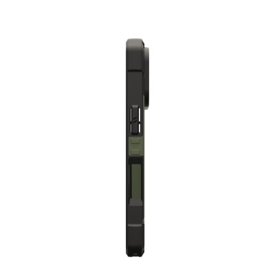 Чохол для iPhone 17 Pro, Pathfinder MagSafe, Olive (114548117272) Чохол для iPhone 17 Pro, Pathfinder MagSafe, Olive (114548117272)