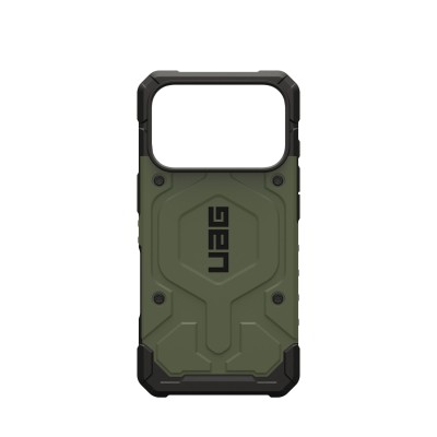 Чохол для iPhone 17 Pro, Pathfinder MagSafe, Olive (114548117272) Чохол для iPhone 17 Pro, Pathfinder MagSafe, Olive (114548117272)