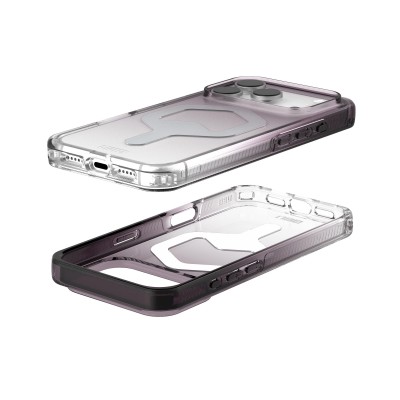 Чохол для iPhone 17 Pro, Plyo MagSafe, Black/Clear Ombre (11452911404G) Чохол для iPhone 17 Pro, Plyo MagSafe, Black/Clear Ombre (11452911404G)