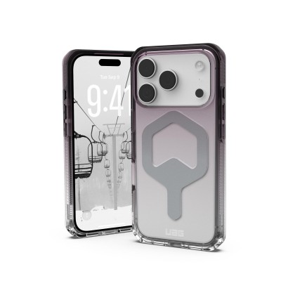 Чохол для iPhone 17 Pro, Plyo MagSafe, Black/Clear Ombre (11452911404G) Чохол для iPhone 17 Pro, Plyo MagSafe, Black/Clear Ombre (11452911404G)