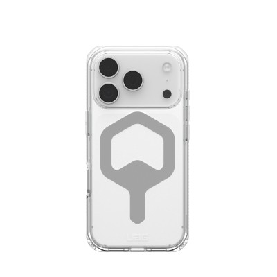 Чохол для iPhone 17 Pro, Plyo MagSafe, Ice/Silver (114529114333) Чохол для iPhone 17 Pro, Plyo MagSafe, Ice/Silver (114529114333)