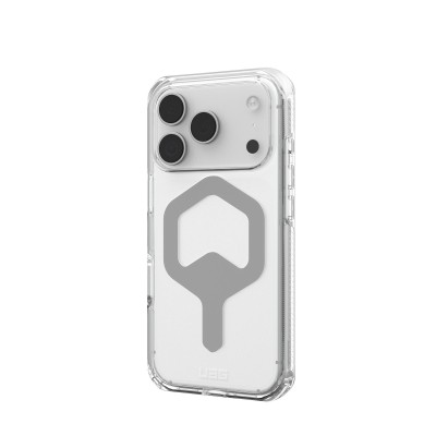 Чохол для iPhone 17 Pro, Plyo MagSafe, Ice/Silver (114529114333) Чохол для iPhone 17 Pro, Plyo MagSafe, Ice/Silver (114529114333)