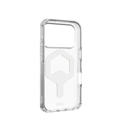 Чохол для iPhone 17 Pro, Plyo MagSafe, Ice/Silver (114529114333) Чохол для iPhone 17 Pro, Plyo MagSafe, Ice/Silver (114529114333)