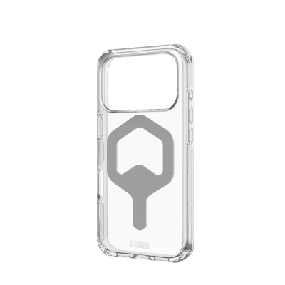 Чохол для iPhone 17 Pro, Plyo MagSafe, Ice/Silver (114529114333) Чохол для iPhone 17 Pro, Plyo MagSafe, Ice/Silver (114529114333)