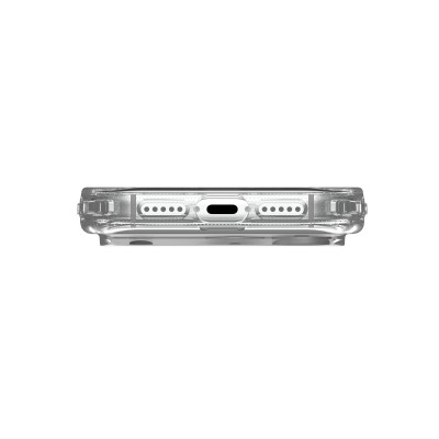 Чохол для iPhone 17 Pro, Plyo MagSafe, Ice/Silver (114529114333) Чохол для iPhone 17 Pro, Plyo MagSafe, Ice/Silver (114529114333)