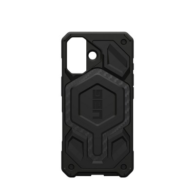 Чохол для iPhone 17, Monarch Pro MagSafe, Carbon Fiber (114516114242) Чохол для iPhone 17, Monarch Pro MagSafe, Carbon Fiber (114516114242)