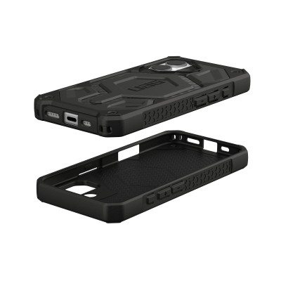 Чохол для iPhone 17, Monarch Pro MagSafe, Carbon Fiber (114516114242) Чохол для iPhone 17, Monarch Pro MagSafe, Carbon Fiber (114516114242)