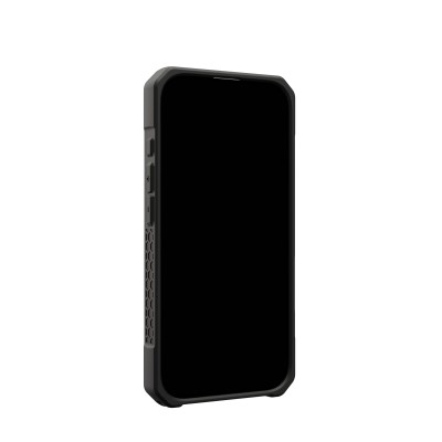 Чохол для iPhone 17, Monarch Pro MagSafe, Kevlar Black (114516113940) Чохол для iPhone 17, Monarch Pro MagSafe, Kevlar Black (114516113940)