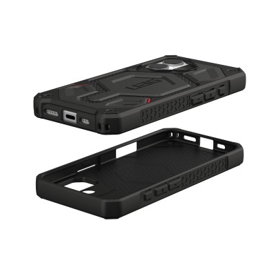 Чохол для iPhone 17, Monarch Pro MagSafe, Kevlar Black (114516113940) Чохол для iPhone 17, Monarch Pro MagSafe, Kevlar Black (114516113940)