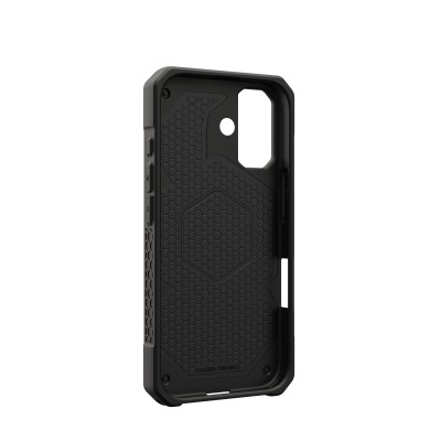 Чохол для iPhone 17, Monarch Pro MagSafe, Kevlar Black (114516113940) Чохол для iPhone 17, Monarch Pro MagSafe, Kevlar Black (114516113940)