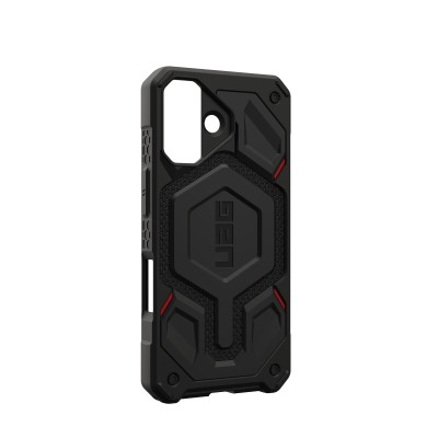 Чохол для iPhone 17, Monarch Pro MagSafe, Kevlar Black (114516113940) Чохол для iPhone 17, Monarch Pro MagSafe, Kevlar Black (114516113940)