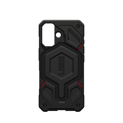 Чохол для iPhone 17, Monarch Pro MagSafe, Kevlar Black (114516113940) Чохол для iPhone 17, Monarch Pro MagSafe, Kevlar Black (114516113940)