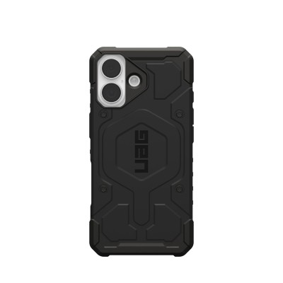 Чохол для iPhone 17, Pathfinder MagSafe, Black (114550114040) Чохол для iPhone 17, Pathfinder MagSafe, Black (114550114040)