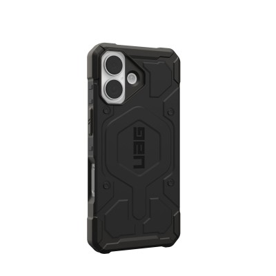Чохол для iPhone 17, Pathfinder MagSafe, Black (114550114040) Чохол для iPhone 17, Pathfinder MagSafe, Black (114550114040)