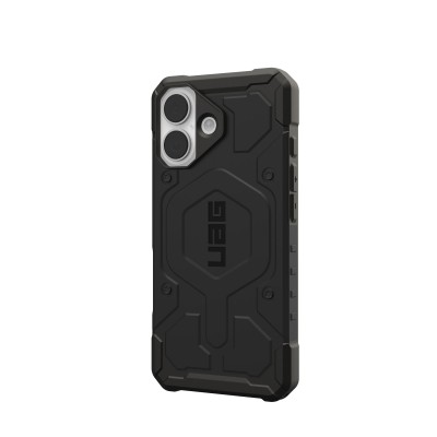 Чохол для iPhone 17, Pathfinder MagSafe, Black (114550114040) Чохол для iPhone 17, Pathfinder MagSafe, Black (114550114040)