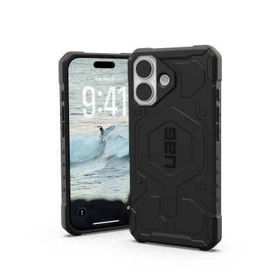 Чохол для iPhone 17, Pathfinder MagSafe, Black (114550114040) Чохол для iPhone 17, Pathfinder MagSafe, Black (114550114040)