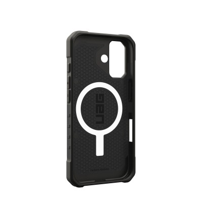 Чохол для iPhone 17, Pathfinder MagSafe, Black (114550114040) Чохол для iPhone 17, Pathfinder MagSafe, Black (114550114040)