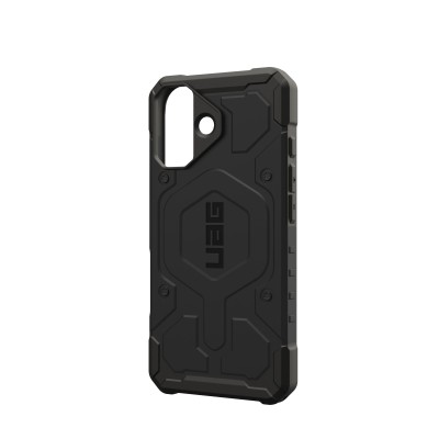 Чохол для iPhone 17, Pathfinder MagSafe, Black (114550114040) Чохол для iPhone 17, Pathfinder MagSafe, Black (114550114040)