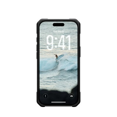 Чохол для iPhone 17, Pathfinder MagSafe, Ice/Silver (114553114333) Чохол для iPhone 17, Pathfinder MagSafe, Ice/Silver (114553114333)