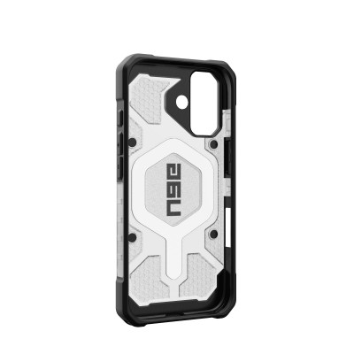 Чохол для iPhone 17, Pathfinder MagSafe, Ice/Silver (114553114333) Чохол для iPhone 17, Pathfinder MagSafe, Ice/Silver (114553114333)