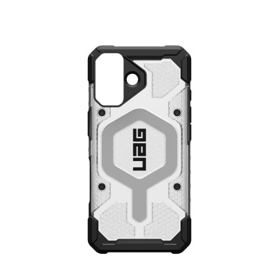 Чохол для iPhone 17, Pathfinder MagSafe, Ice/Silver (114553114333) Чохол для iPhone 17, Pathfinder MagSafe, Ice/Silver (114553114333)