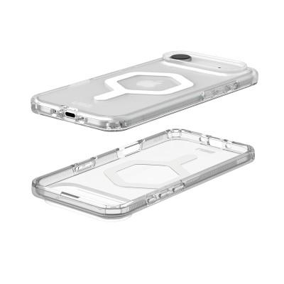 Чохол для Phone 17 Air, Plyo MagSafe, Ice/White (114532114341)