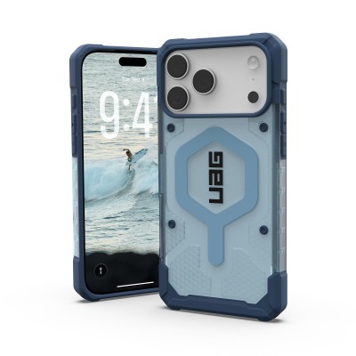Чохол+ремінець для iPhone 17 Pro Max, Pathfinder Clear MagSafe Bundle, Blues Lanyard (1145521BV03) Чохол+ремінець для iPhone 17 Pro Max, Pathfinder Clear MagSafe Bundle, Blues Lanyard (1145521BV03)
