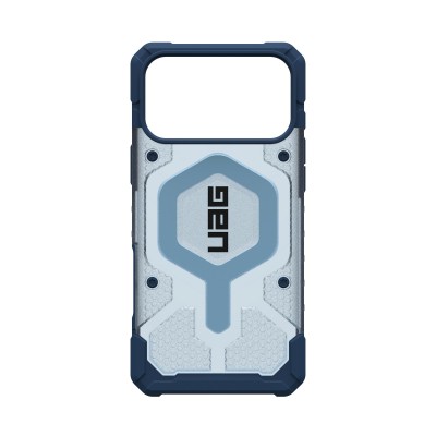 Чохол+ремінець для iPhone 17 Pro Max, Pathfinder Clear MagSafe Bundle, Blues Lanyard (1145521BV03) Чохол+ремінець для iPhone 17 Pro Max, Pathfinder Clear MagSafe Bundle, Blues Lanyard (1145521BV03)