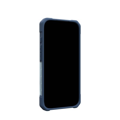 Чохол+ремінець для iPhone 17 Pro Pathfinder, Clear MagSafe Bundle, Blues Lanyard (1145511BV03)
