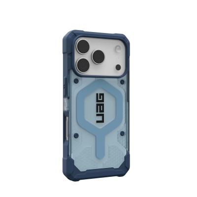 Чохол+ремінець для iPhone 17 Pro Pathfinder, Clear MagSafe Bundle, Blues Lanyard (1145511BV03)