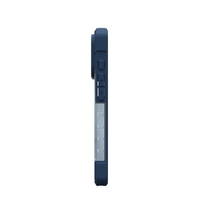 Чохол+ремінець для iPhone 17 Pro Pathfinder, Clear MagSafe Bundle, Blues Lanyard (1145511BV03)